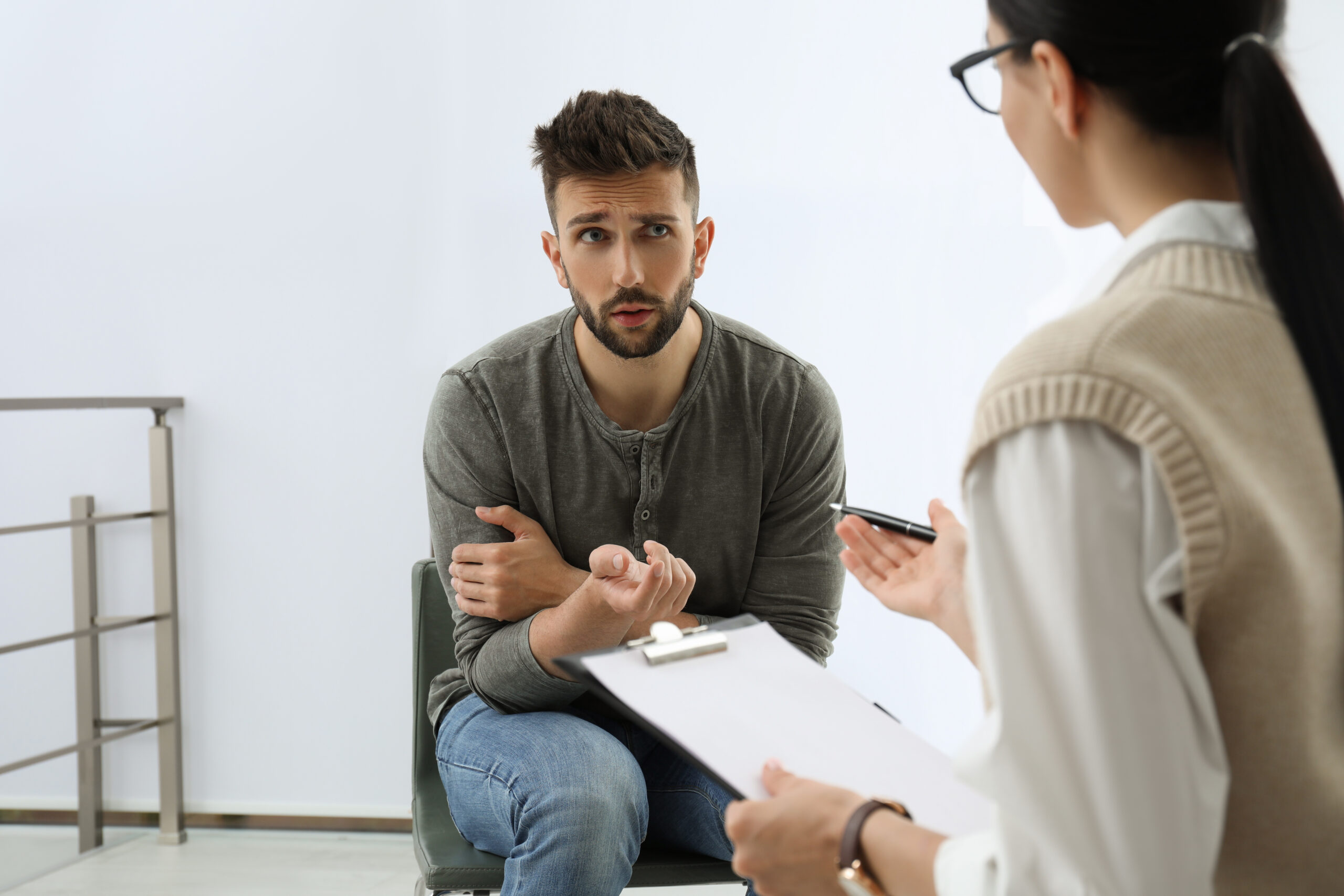 What to Expect During a Substance Abuse Assessment?