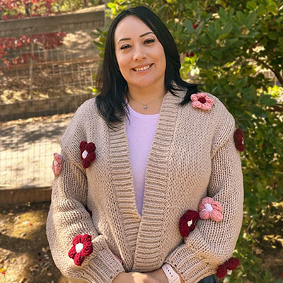 Christina Esver, CADC-II