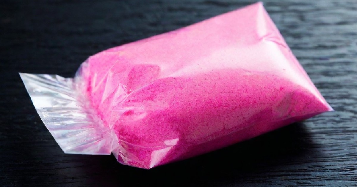 What is Pink Cocaine, or Tusi?