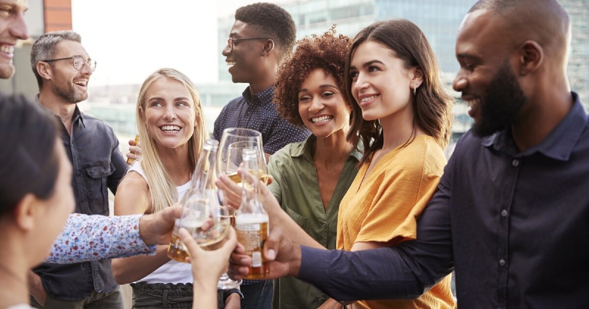 Why the “Work Hard, Play Hard” Culture Can Lead to Addiction
