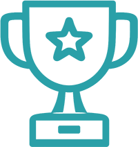 award badge