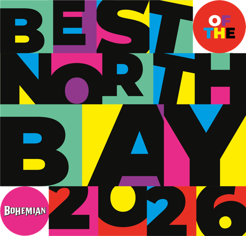 best of the north bay 2026 award