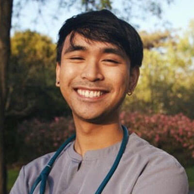 Lemuel Constantino, PMHNP-BC