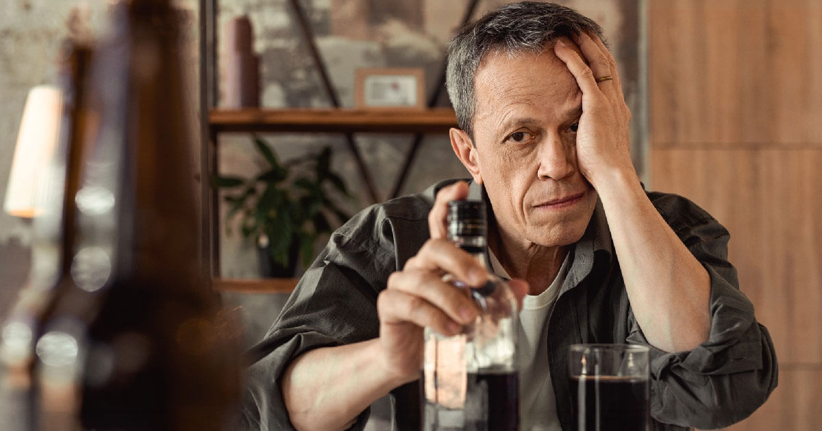 Drinking to Calm Down: Why Self-Medicating Anxiety Backfires